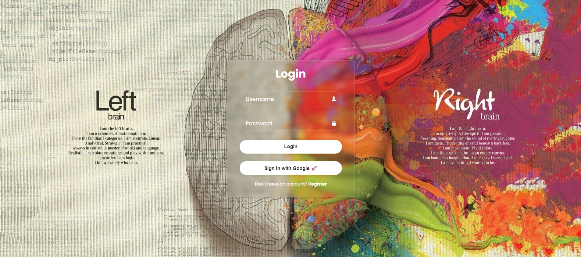 Chat Room demo
